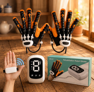 Sanuvia Electric Finger Training Gloves