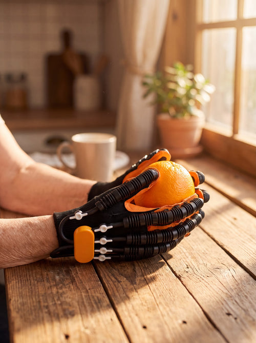 Sanuvia Electric Finger Training Gloves