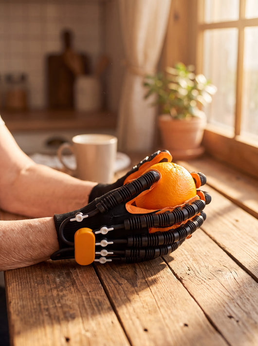Sanuvia Electric Finger Training Gloves